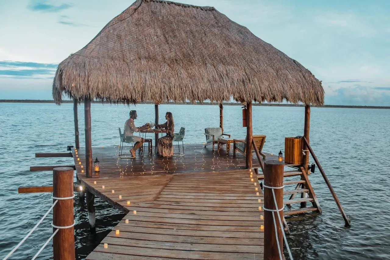 ****  Khaban Bacalar Hotel Boutique México