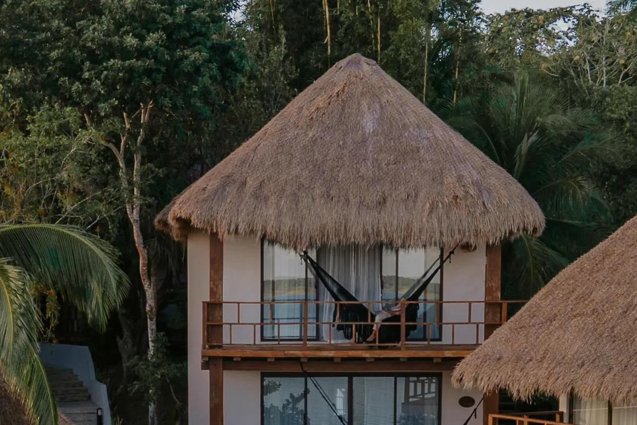 Khaban Bacalar Hotel Boutique México