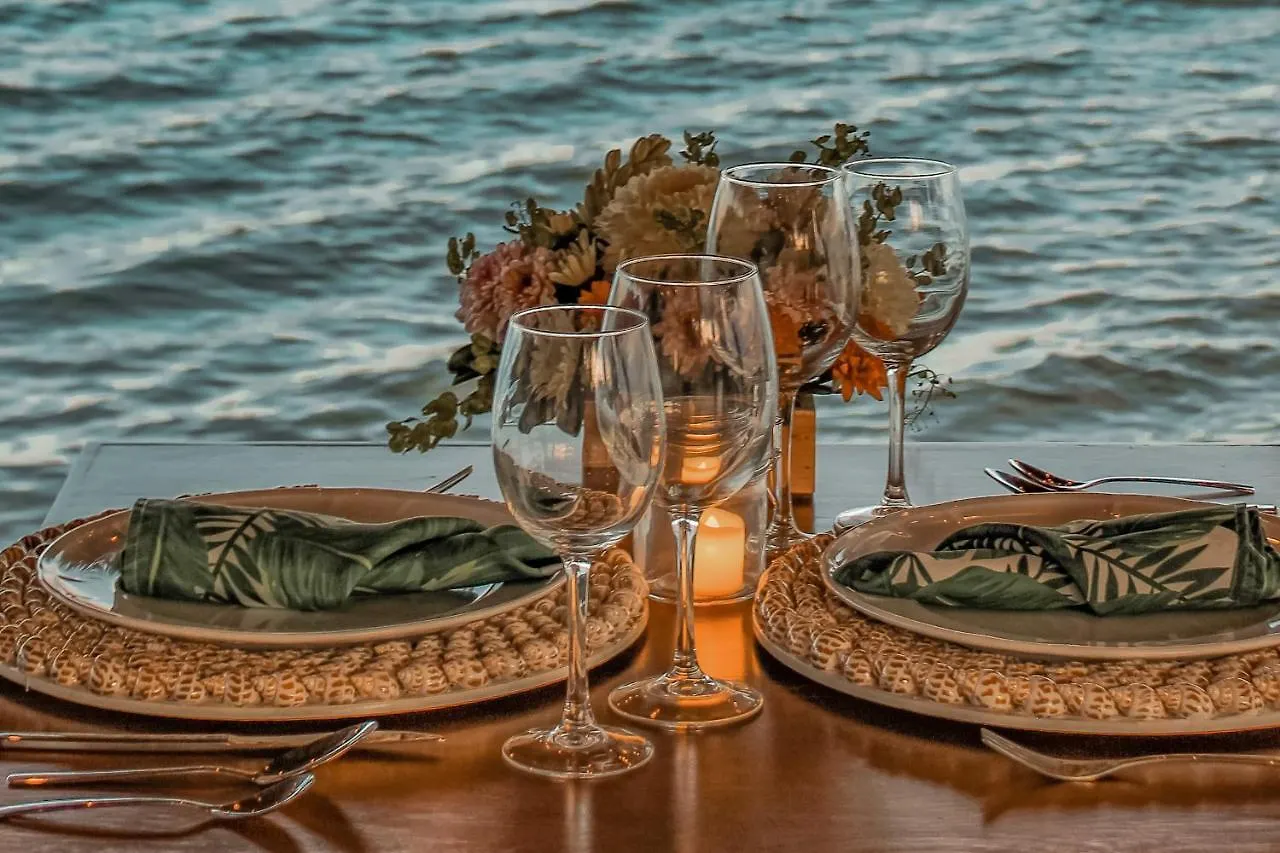 Khaban Bacalar Hotel Boutique 4*,