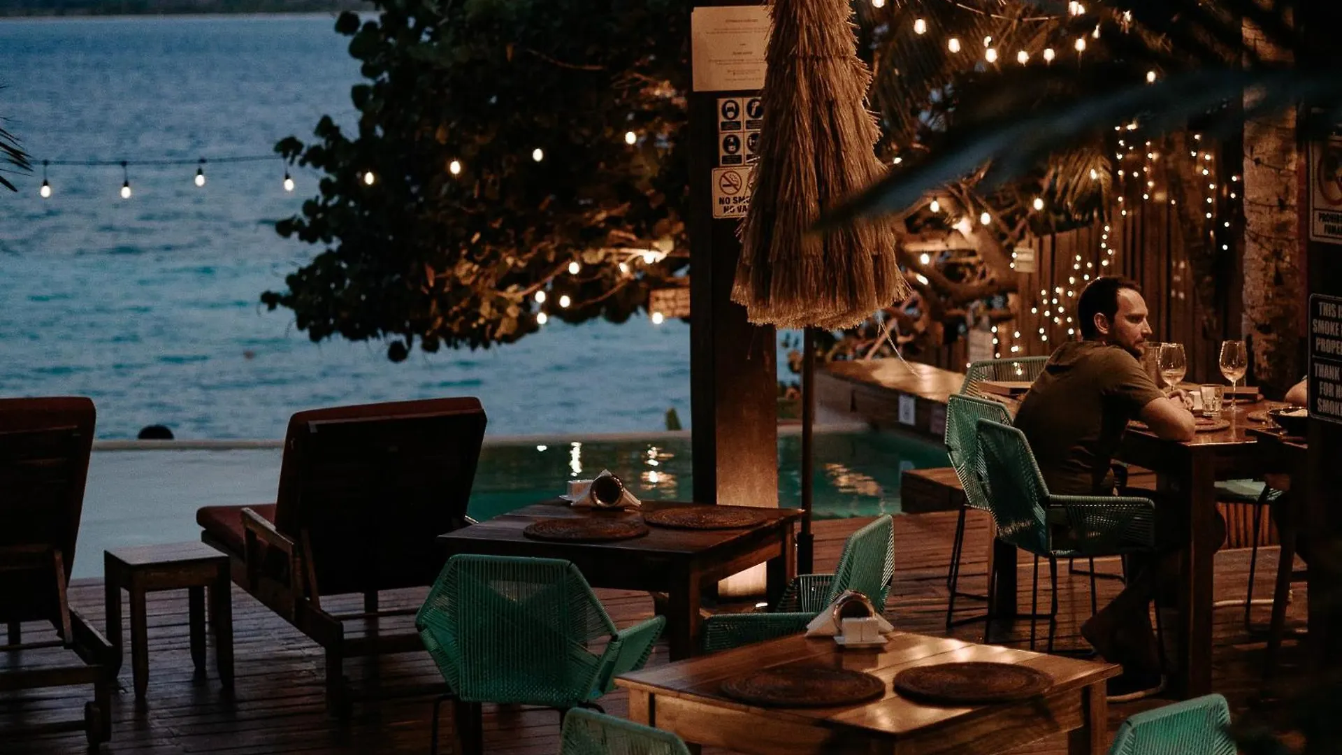 Khaban Bacalar Hotel Boutique Mexico