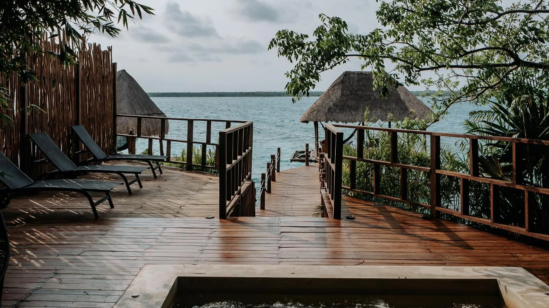 Khaban Bacalar Hotel Boutique Mexico