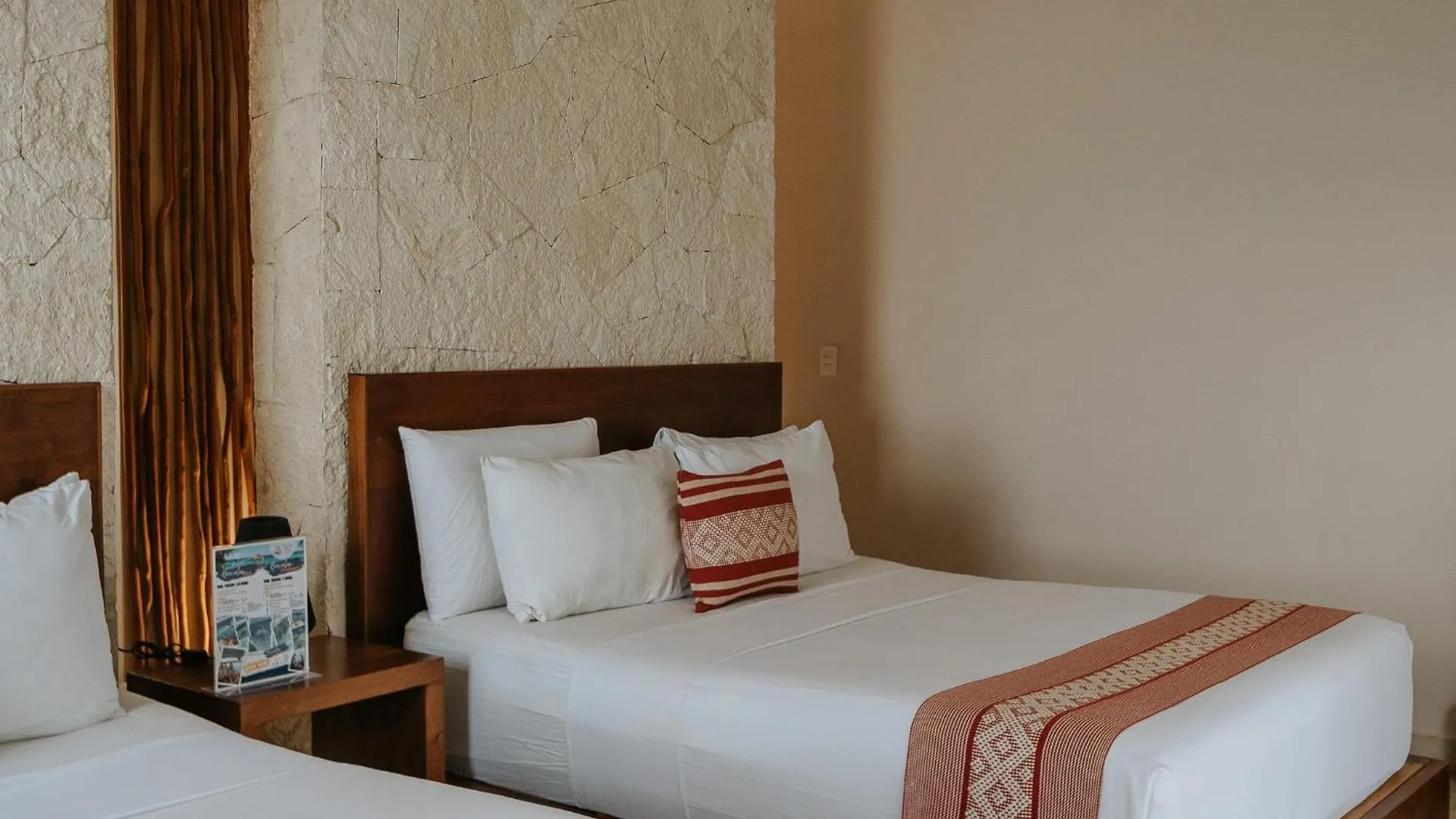 Khaban Bacalar Hotel Boutique Mexico