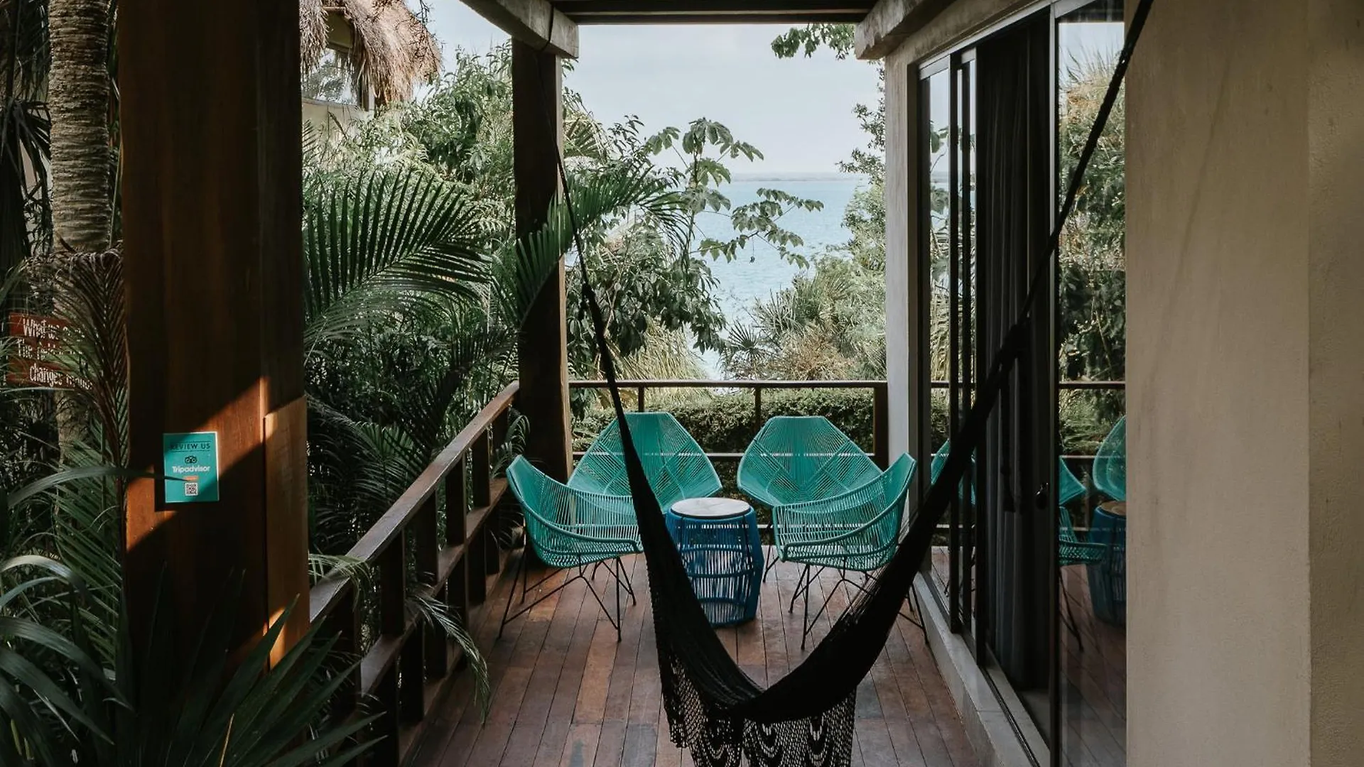 Khaban Bacalar Hotel Boutique 4*,  Mexico