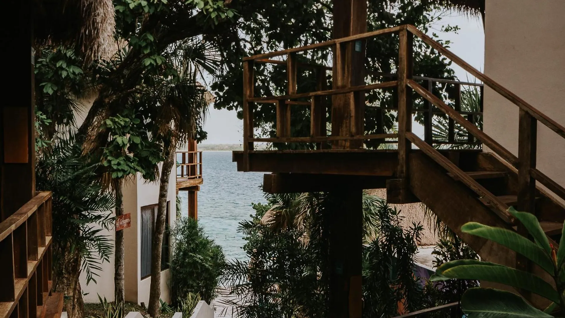 Khaban Bacalar Hotel Boutique Mexico