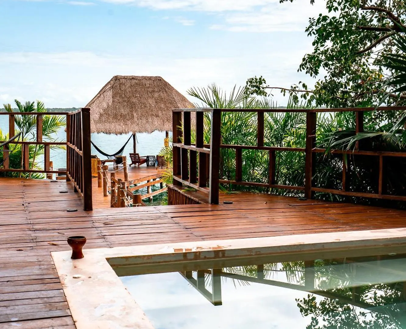 Khaban Bacalar Hotel Boutique