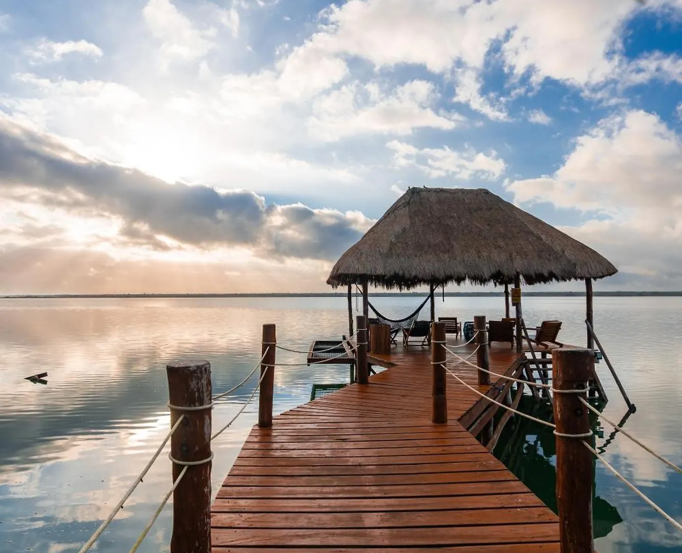 Khaban Bacalar Hotel Boutique