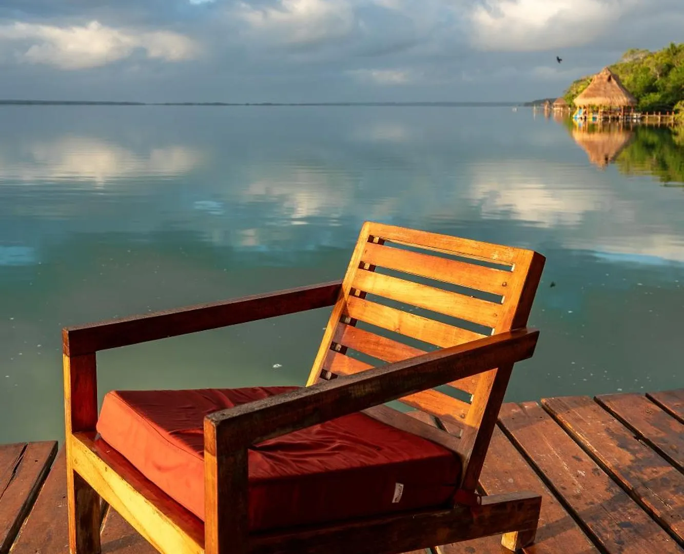 Khaban Bacalar Hotel Boutique 4*,