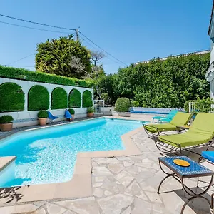 Le Patio Des Mimosas Par Dodo-a-cassis Frankrijk