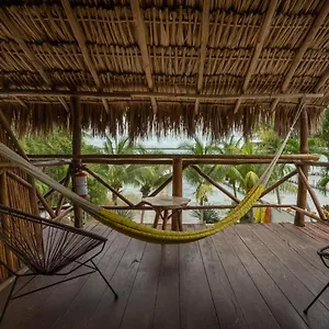 Pensjonat Amigos Hotelito, Bacalar