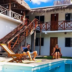 Hotel Xa'an, Bacalar