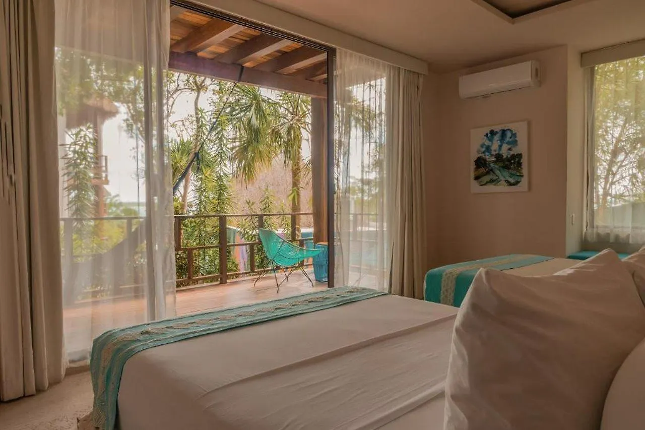 ****  Khaban Bacalar Hotel Boutique Mexiko