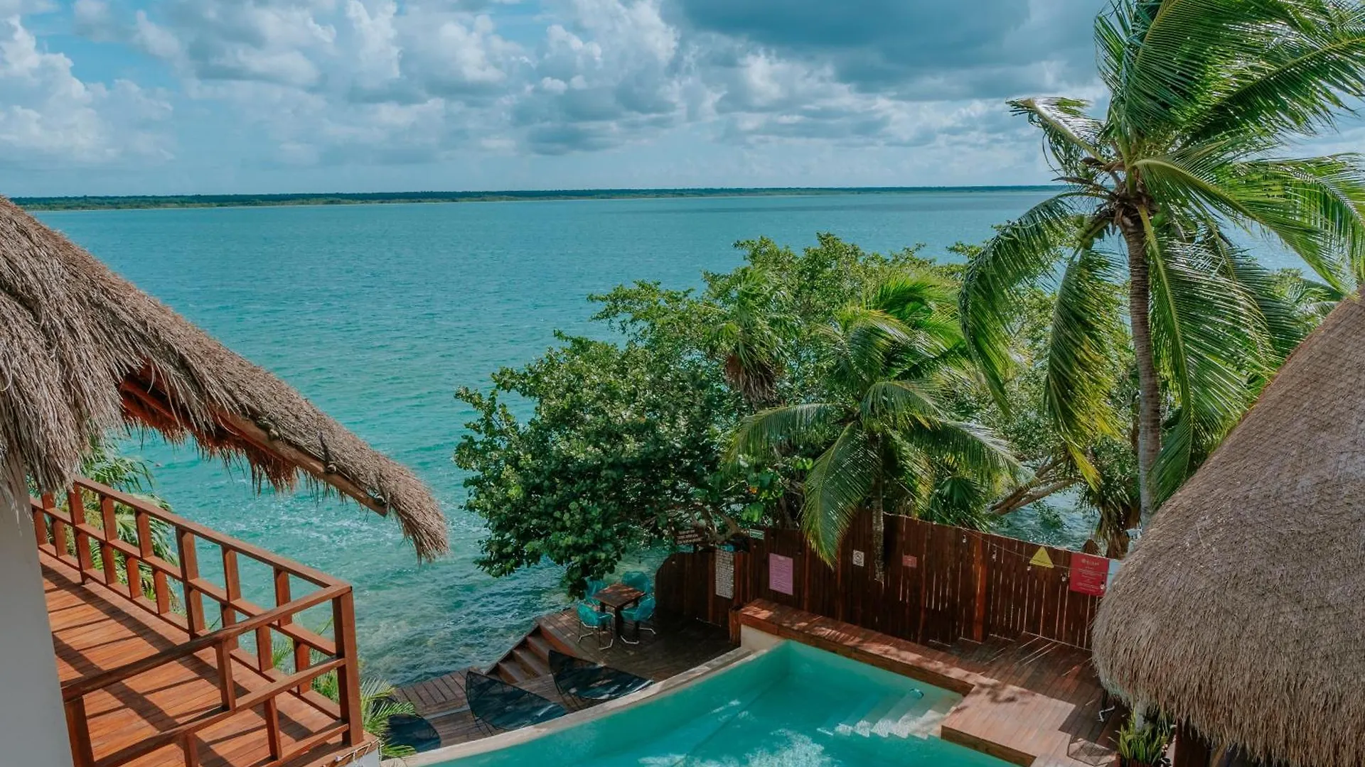 Khaban Bacalar Hotel Boutique Mexiko
