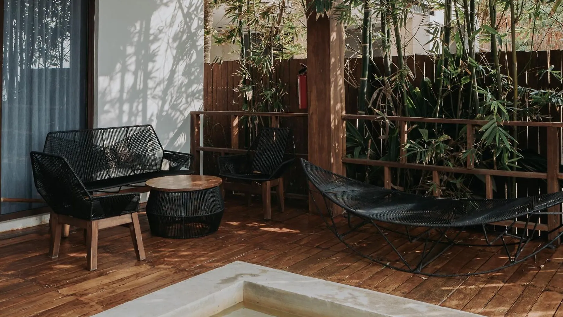 Khaban Bacalar Hotel Boutique