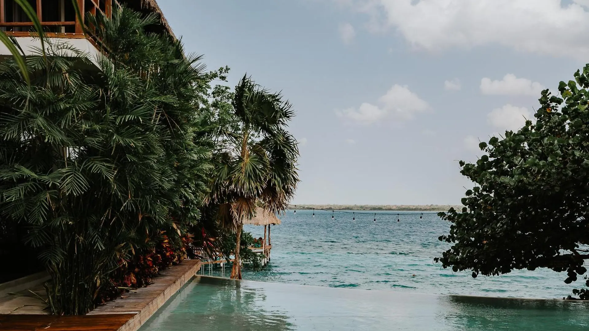 Khaban Bacalar Hotel Boutique 4*,  Mexiko
