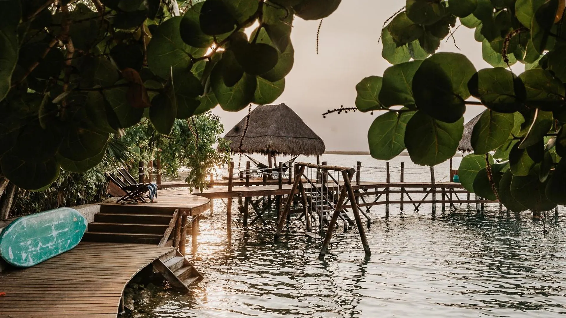 Khaban Bacalar Hotel Boutique