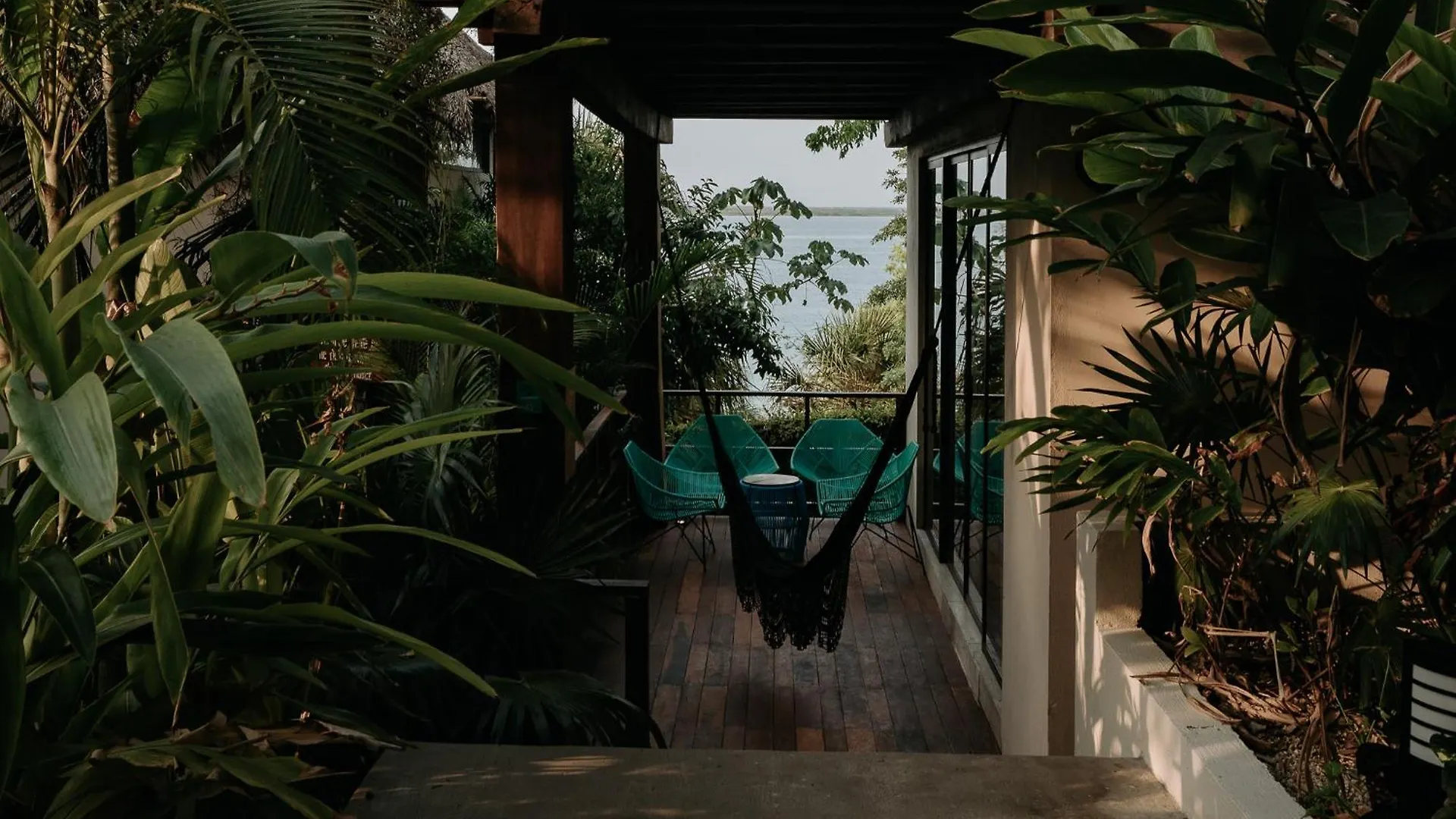 Khaban Bacalar Hotel Boutique Mexiko