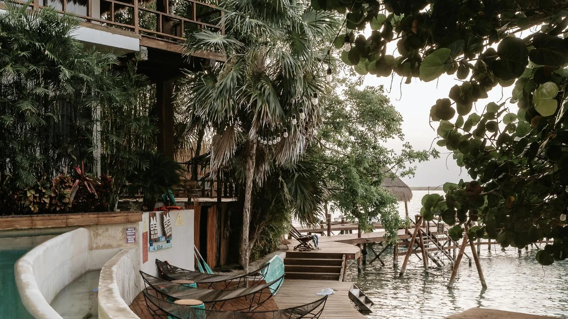 Khaban Bacalar Hotel Boutique