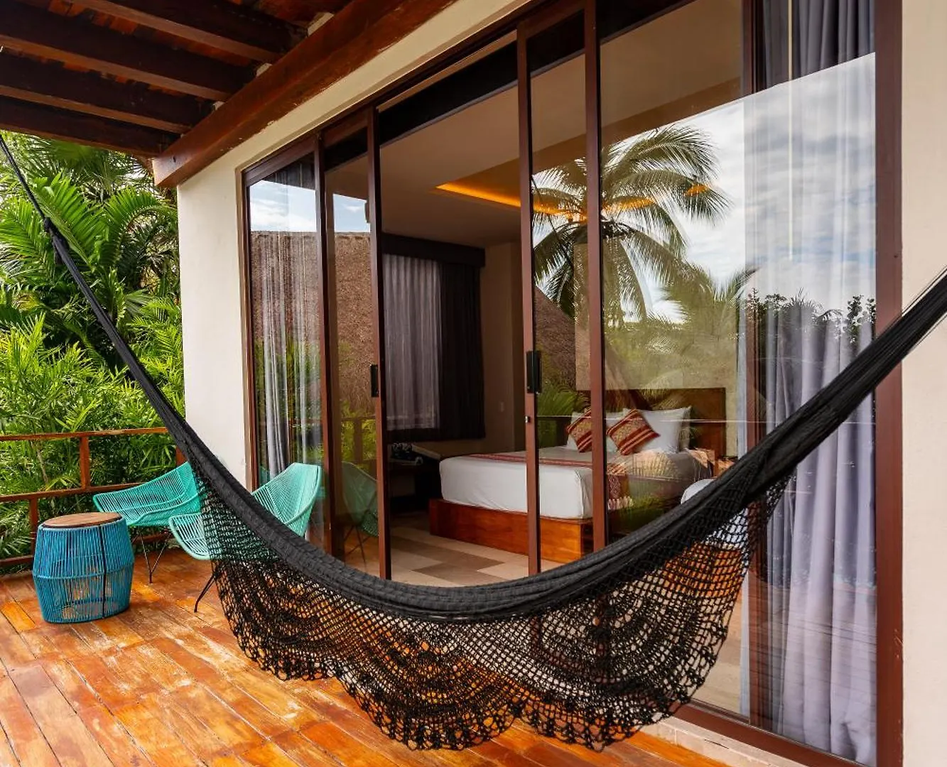 Khaban Bacalar Hotel Boutique