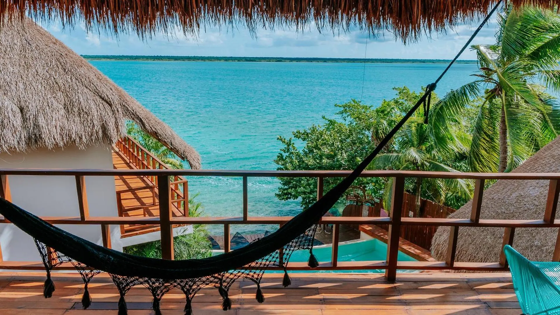 Khaban Bacalar Hotel Boutique 4*,