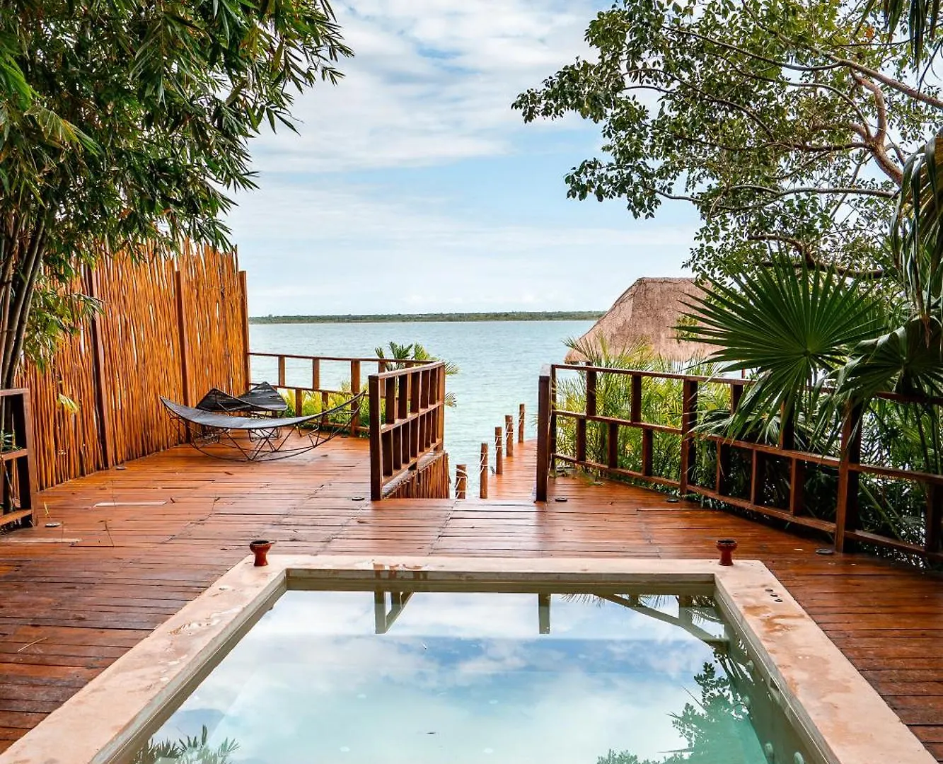Khaban Bacalar Hotel Boutique Mexico