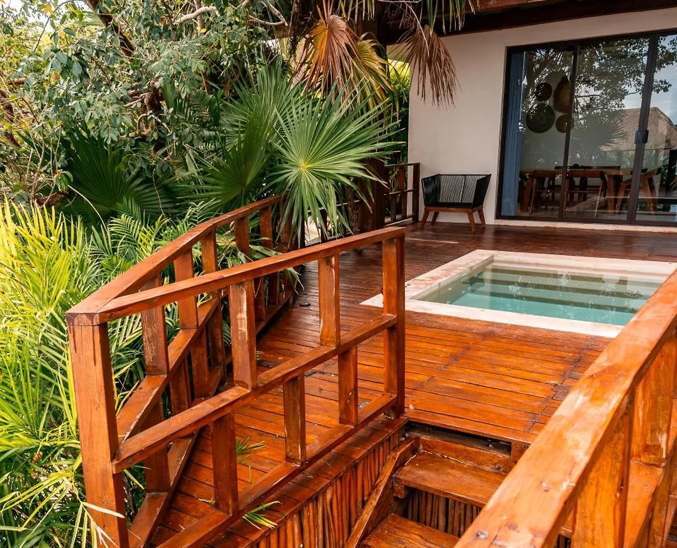 Khaban Bacalar Hotel Boutique 4*,  Mexico