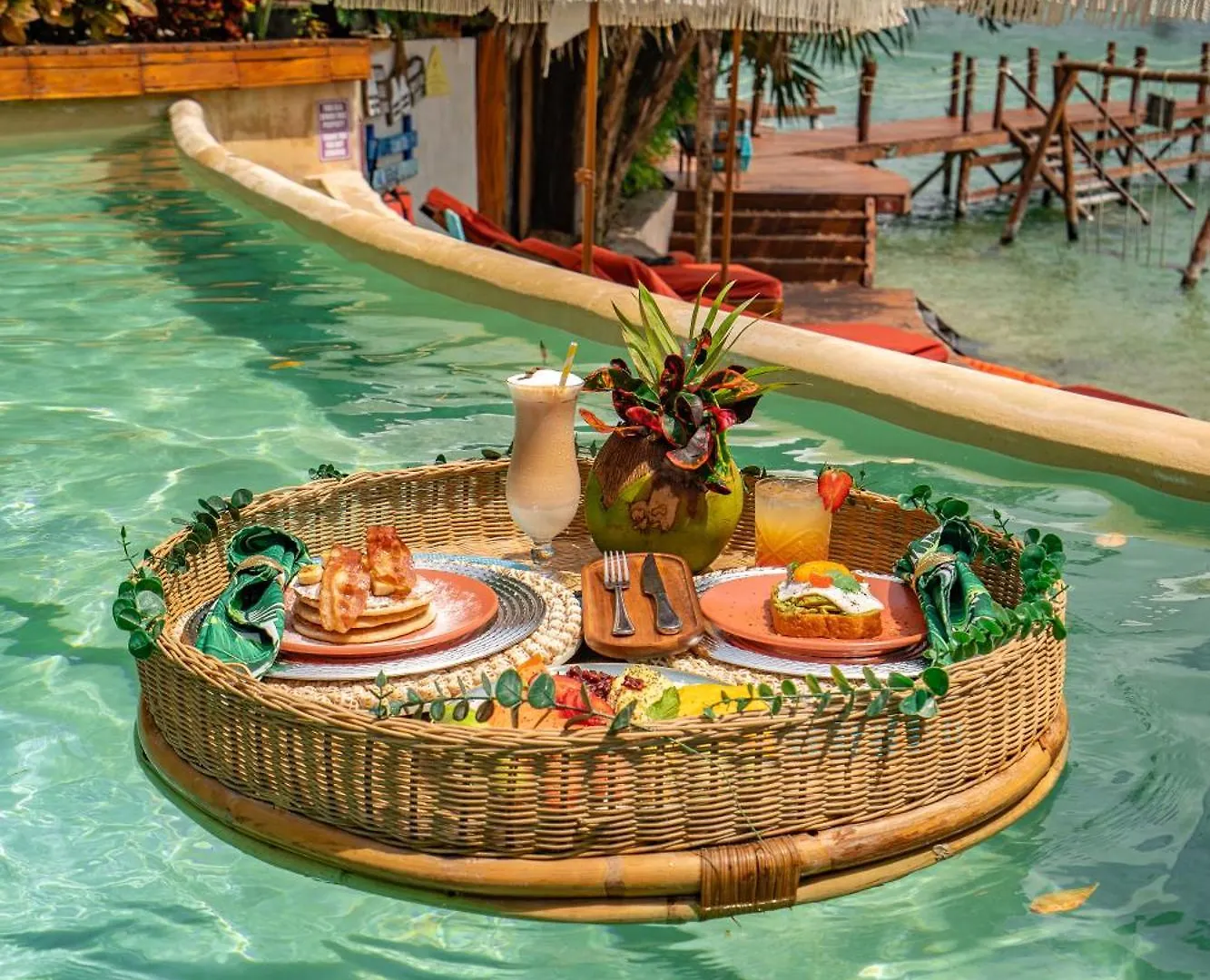 Khaban Bacalar Hotel Boutique